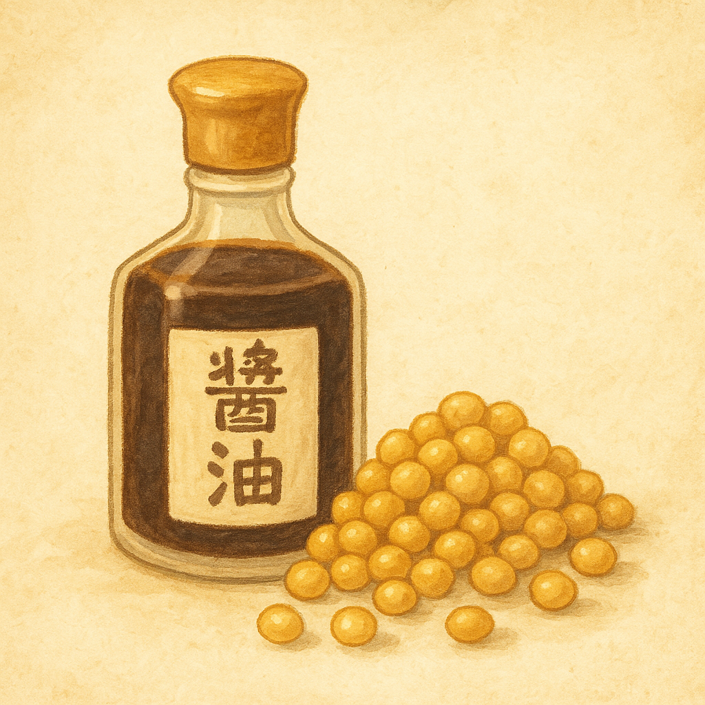 一滴醬油，藏著整座花蓮的味道